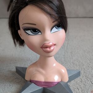 Bratz Styling Head Jade